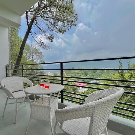 Host Jatin Kasauli Crest 7O1827O7O3 Apartment Exterior foto