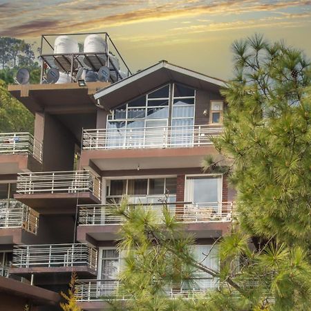 Host Jatin Kasauli Crest 7O1827O7O3 Apartment Exterior foto