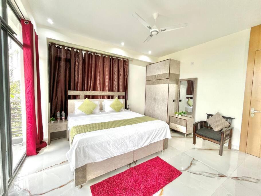 Host Jatin Kasauli Crest 7O1827O7O3 Apartment Exterior foto