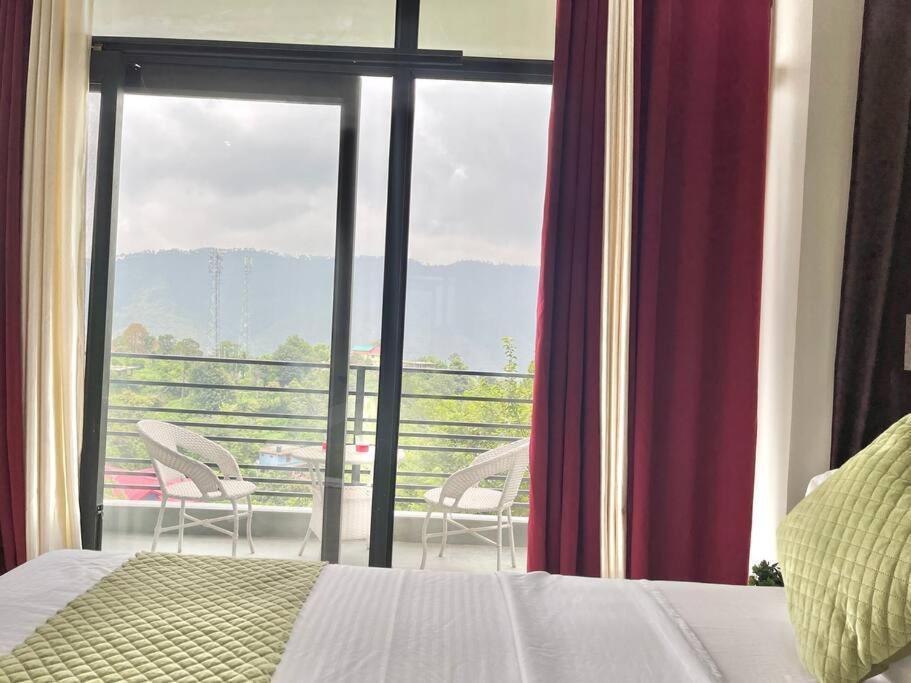 Host Jatin Kasauli Crest 7O1827O7O3 Apartment Exterior foto